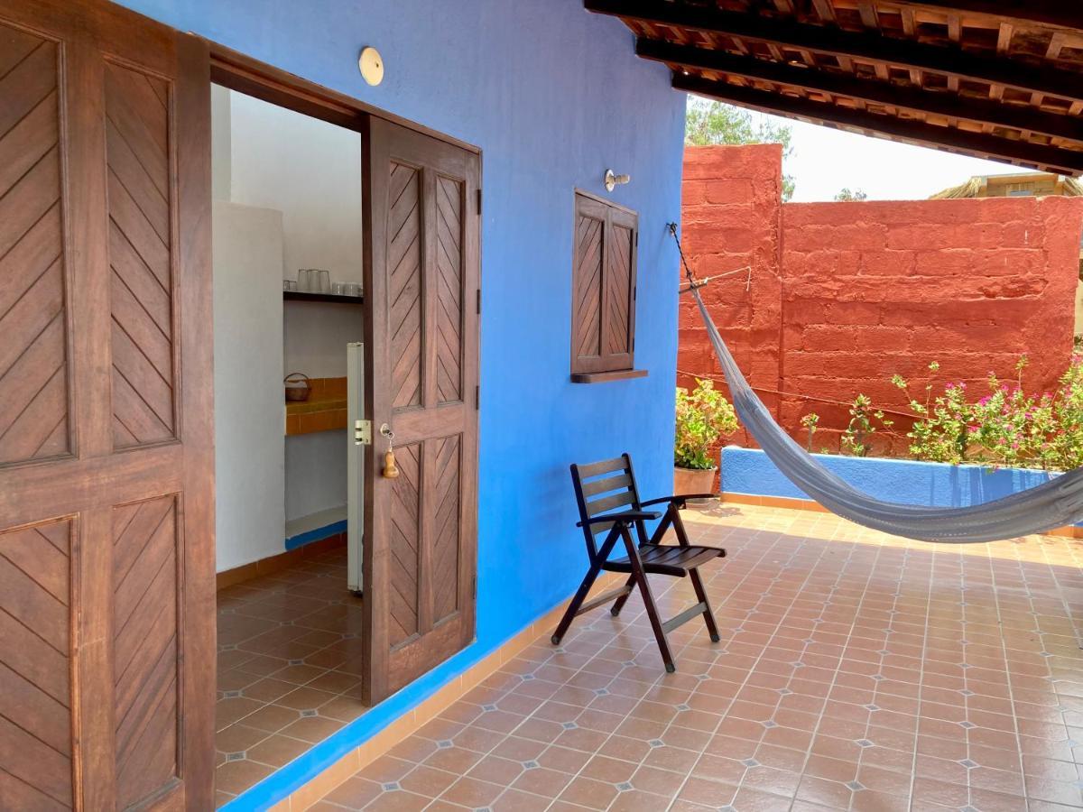 Casa Azul Hotel San Agustinillo Exterior photo