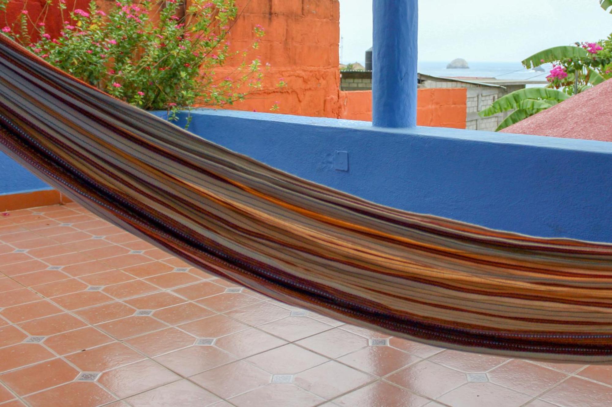 Casa Azul Hotel San Agustinillo Room photo