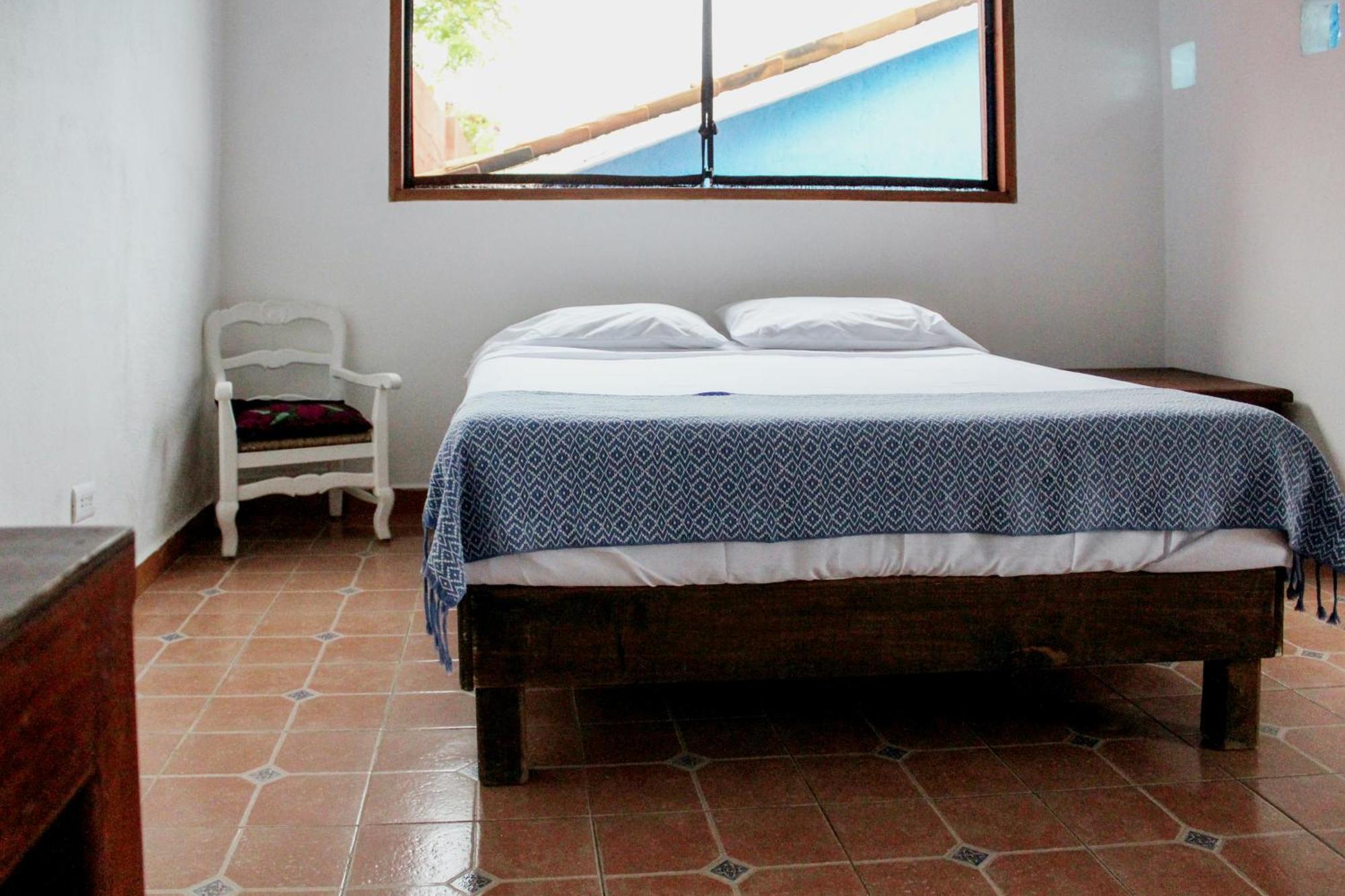 Casa Azul Hotel San Agustinillo Room photo